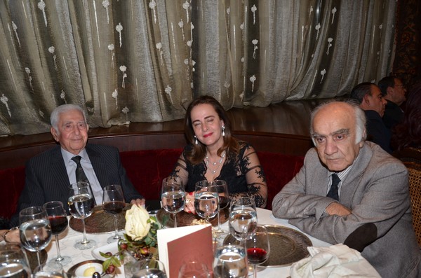 Reception of Eddie & Samir Lamah